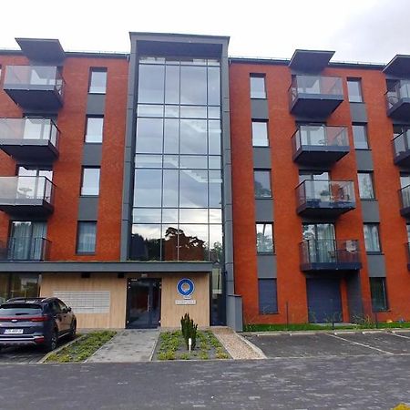 Apartament 34, Olimpijska 2 Mielno  Exteriör bild