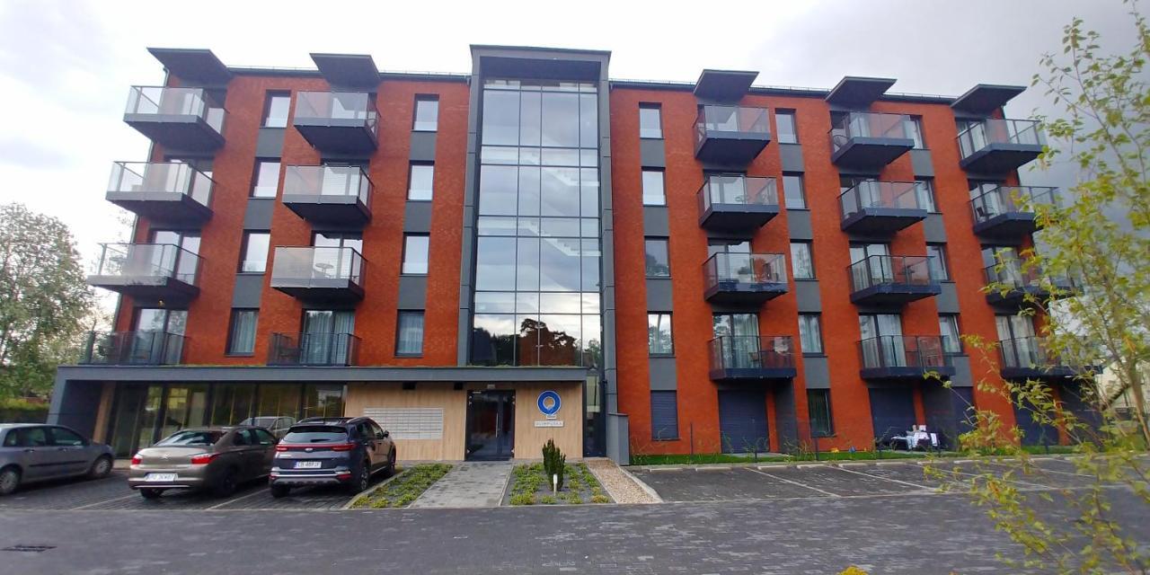 Apartament 34, Olimpijska 2 Mielno  Exteriör bild
