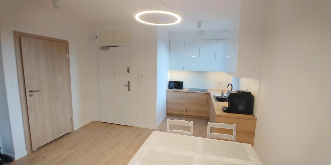 Apartament 34, Olimpijska 2 Mielno  Exteriör bild