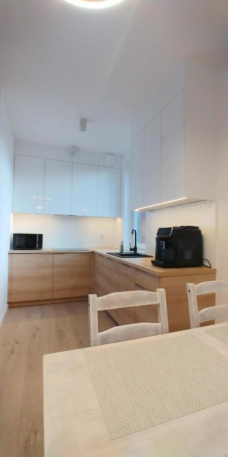 Apartament 34, Olimpijska 2 Mielno  Exteriör bild