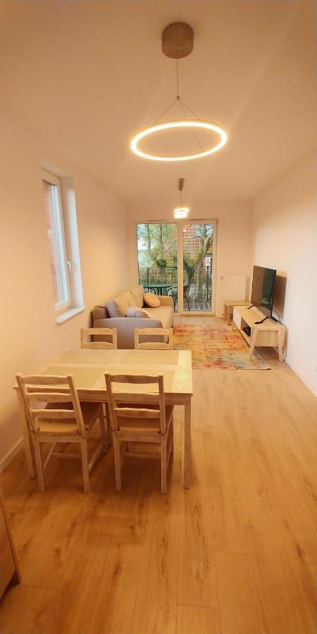 Apartament 34, Olimpijska 2 Mielno  Exteriör bild