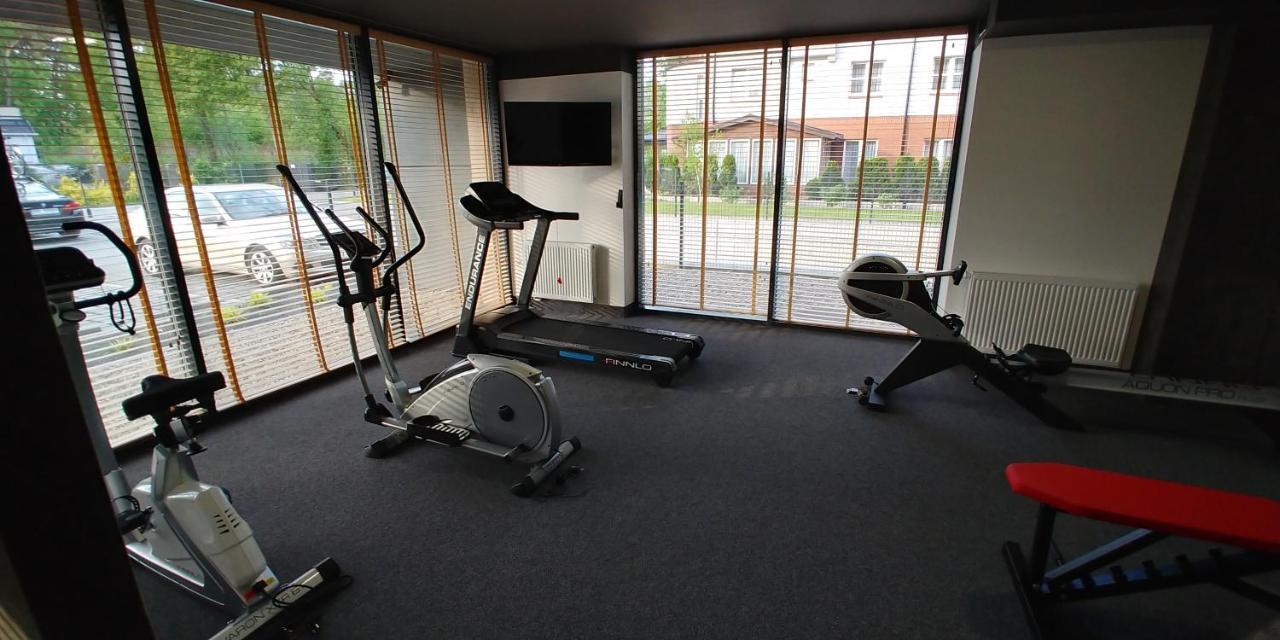Apartament 34, Olimpijska 2 Mielno  Exteriör bild